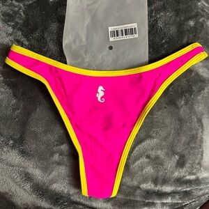 Sunny Co bikini bottoms